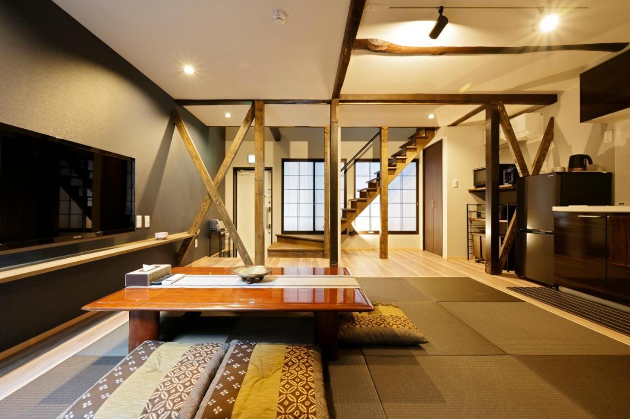 Villa 弎京匯（Sankyokai） Kyōto Esterno foto