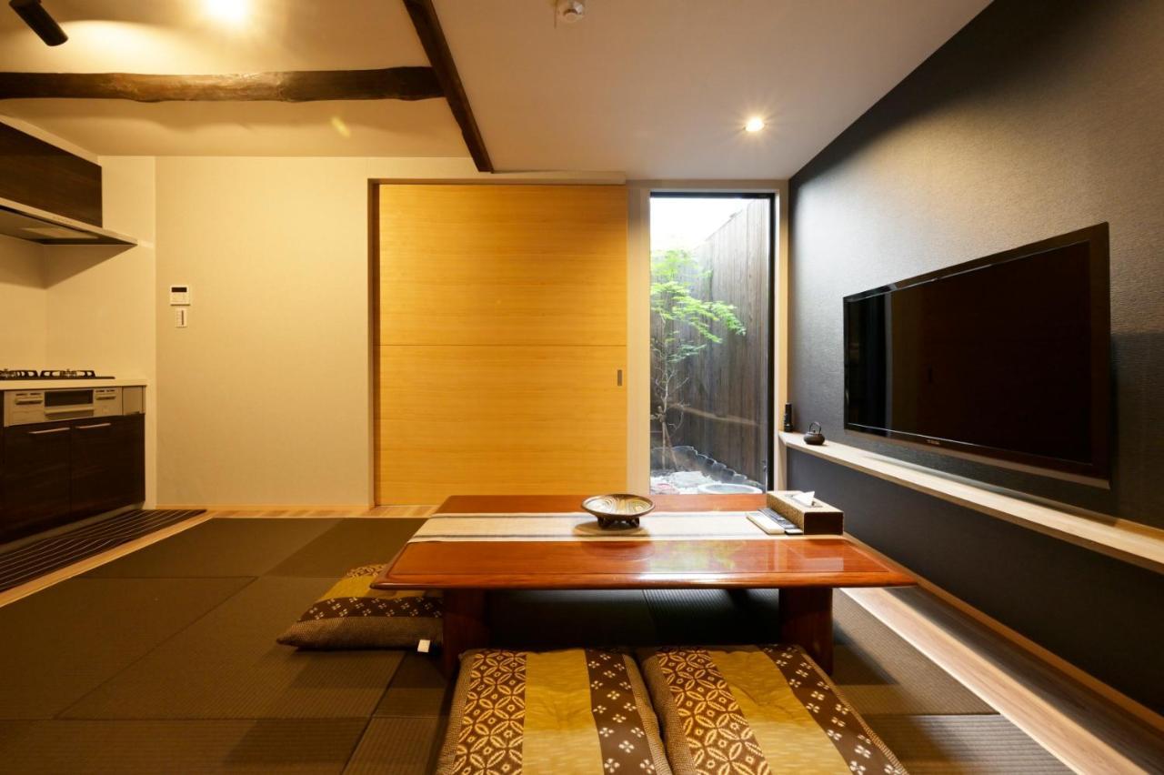 Villa 弎京匯（Sankyokai） Kyōto Esterno foto