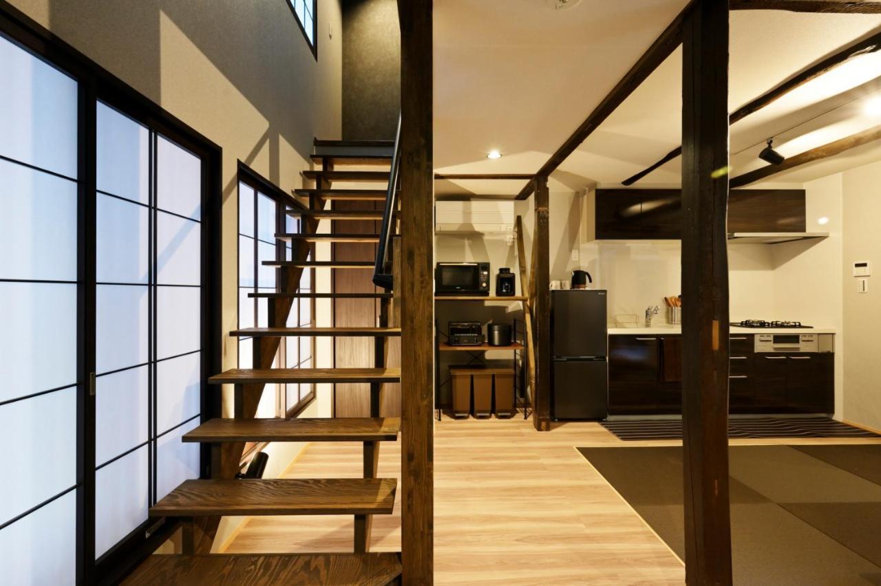 Villa 弎京匯（Sankyokai） Kyōto Esterno foto