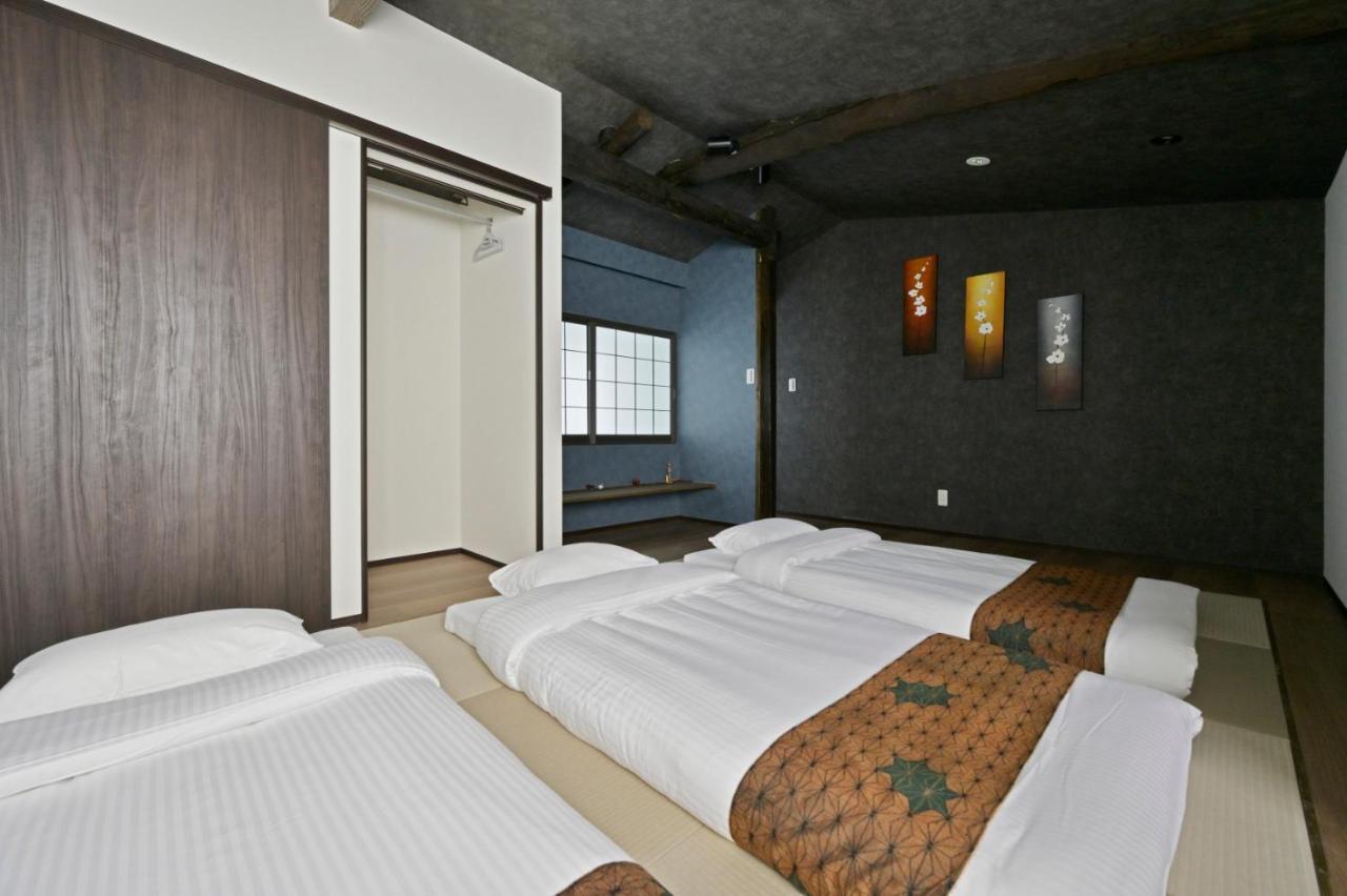 Villa 弎京匯（Sankyokai） Kyōto Esterno foto