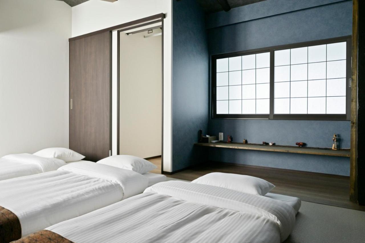 Villa 弎京匯（Sankyokai） Kyōto Esterno foto