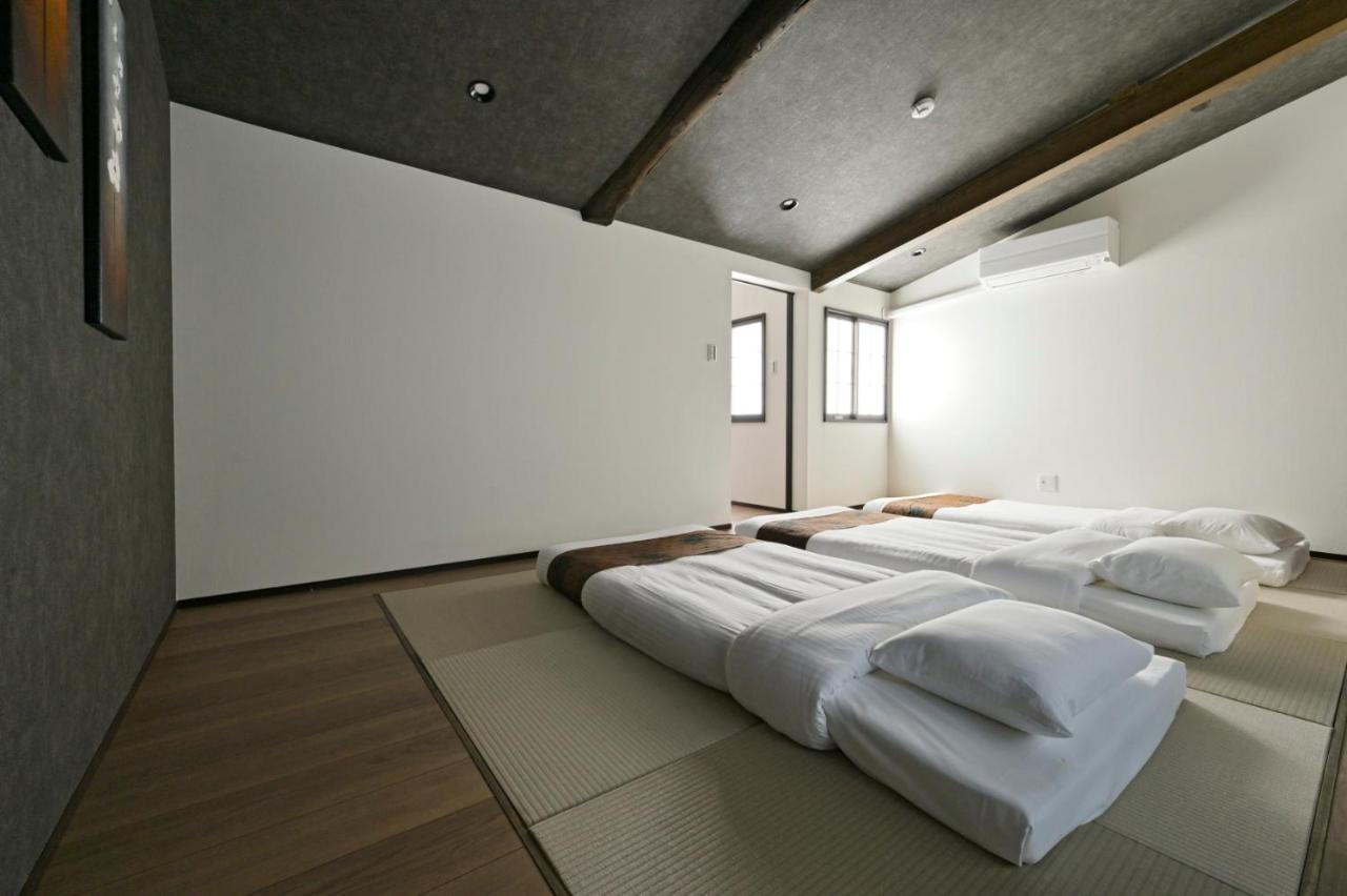 Villa 弎京匯（Sankyokai） Kyōto Esterno foto